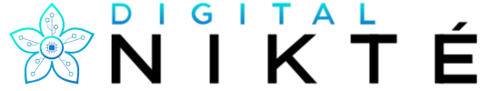 Digital Nikté Logo